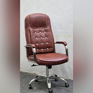 Boss Chair SS – Full Coffee
