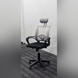 China Bol Mesh Chair - Ash Colour