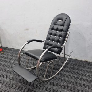 Rocking Chair - Black Colour