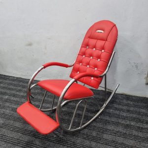 Rocking Chair - Red Colour