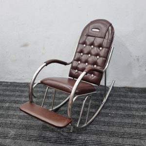 Rocking Chair - Chocolate Colour