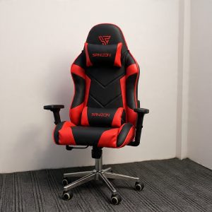 VIP GAMING CHAIR - RED BLACK COLOUR