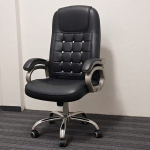 Boss Chair Leather - Model SA4