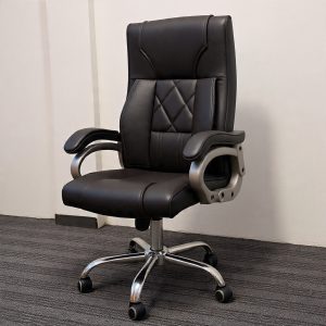 Boss Chair Leather - Model SA5