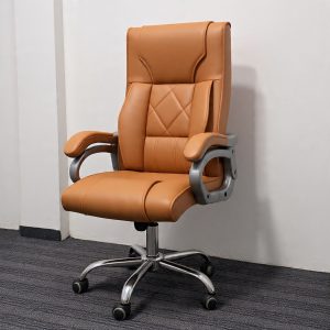 Boss Chair Leather - Model SA3
