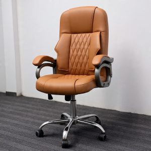 Boss Chair Leather - Model SA1